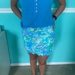 Lilly Pulitzer Skort